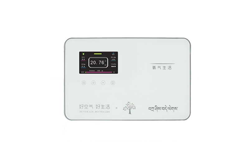 南阳弥散供氧系统终端