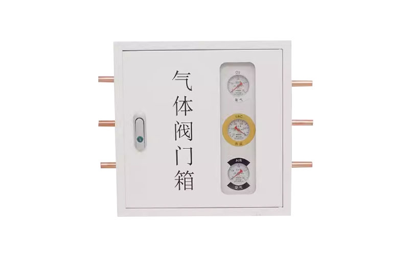南阳医用气体阀门箱